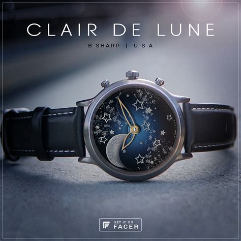 Clair de Lune: Une œuvre mélancolique à la beauté diaphane et rêveuse.